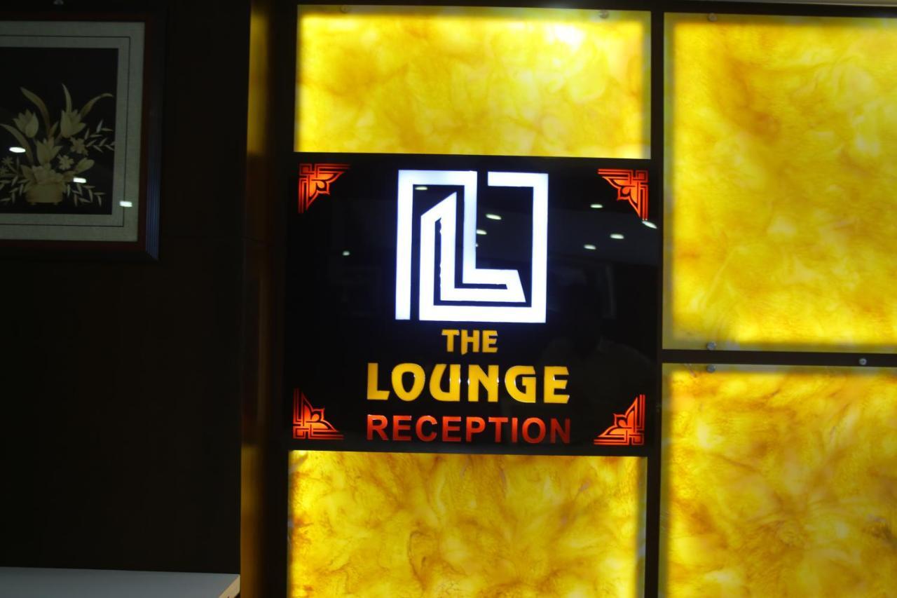 The Lounge Business Hotel Bangalore Exterior foto